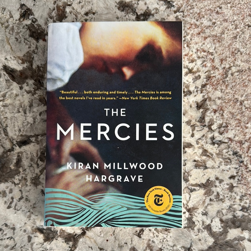 The Mercies by Kiran Millwood Hargrave